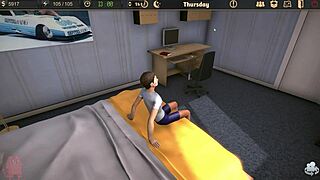 The twist in adult game continues with 3D gameplay and big ass models