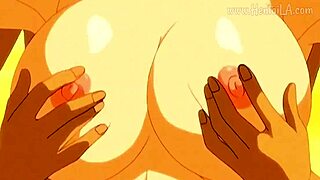 Hentai resort boing episode 1 part 2 uncensored: Big tits and hardcore sex