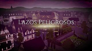 Danger: Passion - Episode 5 in Spanish - The Sims 4 XXX series 18