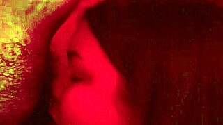 Big boned slut gives great blow job and gets facial