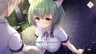 Terminalia Rina's erotic journey in anime-style porn