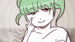 Onee chan uses hypnosis to make you submit