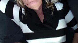 Two beautiful women getting cum inside their vaginas