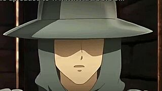 Cartoon porn with big tits and big ass called Knight of Erin