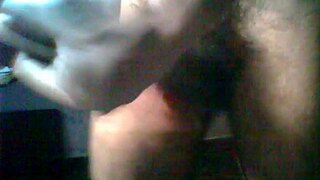 Enjoy watching a hairy cock stroke video