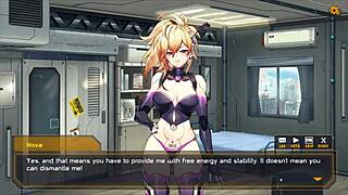 3D game of love and lust with a sexdoll protagonist