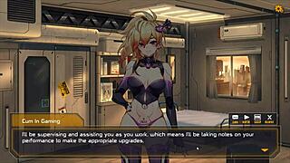 3D game of love and lust with a sexdoll protagonist