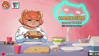 Subspace action with Hamichis corner, a must-see!