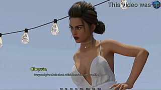 3D cartoon game with anime-style characters and party fun