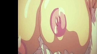 Gender-switching in animated porn video from HMV collection