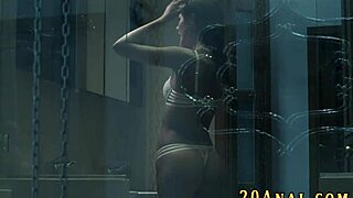 Young beauty gets her ass licked and fucked hard