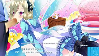 Nature-inspired anime hentai adventure in Garden of Eros