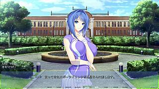 Akumeru family - mahiru route part 3 - dress shop wonders