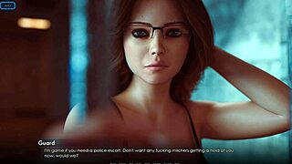 Horny sluts in Los Angeles 2042 - City of broken dreams