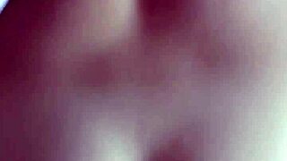 Beautiful squirrel gets amazing orgasms in doggy style