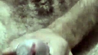 Single player masturbation with continuous ejaculation