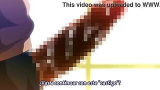 First love: Time cap2 - Hentai in Spanish sub