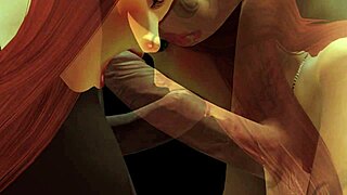 3dxchat gameplay with a special sex scene