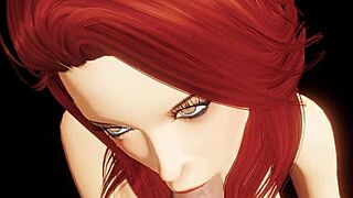 3dxchat gameplay with a special sex scene
