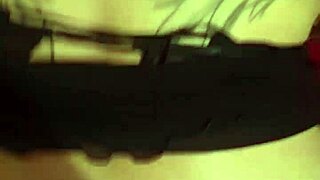 Amateur video of wife in hot doggy style action at home