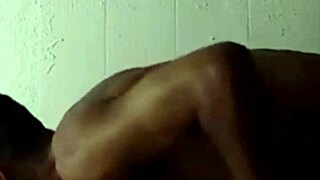 Petite wife shows off black cock and feet fetish