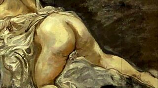 Erotic illustrations from the past
