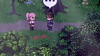 Henteria Chronicles 3 Part 2: Cheating in a Hentai Game