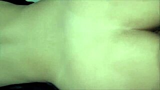 Gay guy gets doggystyle sex on bed with stepsis