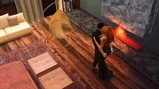 3D animated celebrity sex: A sneak peek of Hollywood heat