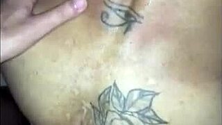 Gay BDSM scene with oral sex and bareback intercourse