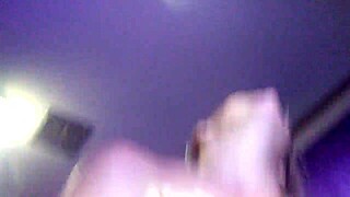 A homemade video of a hot blowjob and a wild fuckbuddy encounter on Facebook