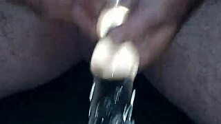Anal sex and toys for a great pleasure