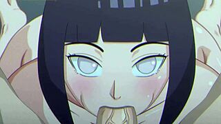 Animated porn with the voice of Dr. Korr, a horny blowjob