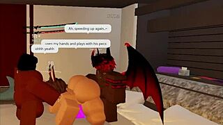 Gay group drills slut for hours with big black cock