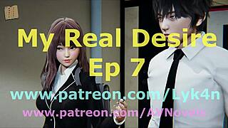 Real desire 7: The Indian amateur's game walkthrough