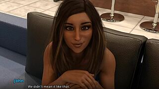 3D adult cartoon with WVM120's favorite stars: Jamie and Liz