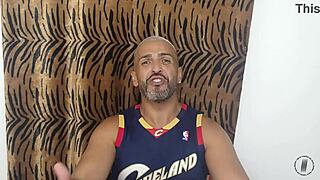 Pocahontas Carioca enjoys a threesome to celebrate five years of the canal