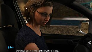 3D adult cartoon with WVM120's favorite stars: Jamie and Liz