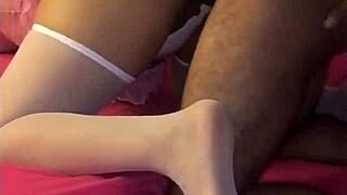 My Latina wife is a hot and horny amateur and I love to fuck her