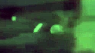 Straight sex with hot tits and anal sex in American air force base