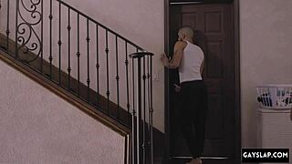 First time gay experience with a black bodybuilder