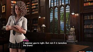 3D cartoon featuring the Treasure of Nadia for adults