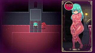 Futanari game Sorceress Canade’s Enchanted Labyrinth - Part 2