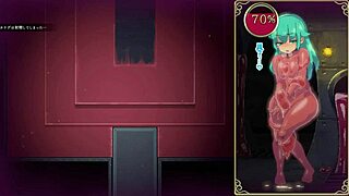 Futanari game Sorceress Canade’s Enchanted Labyrinth - Part 2