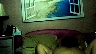Fun at home on Saturday night, amateur sex video