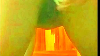 Big boobs and hard cock in hardcore lesbian scene