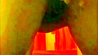 Big boobs and hard cock in hardcore lesbian scene