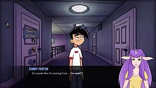 Danny Phantom: Amity Park Redux Part 30 - Ember's big ass gets fucked hard