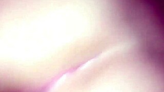 Young amateur with big tits