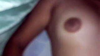 Young amateur with big tits